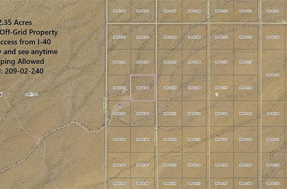 1st image of 5893 S Yavapai Rd