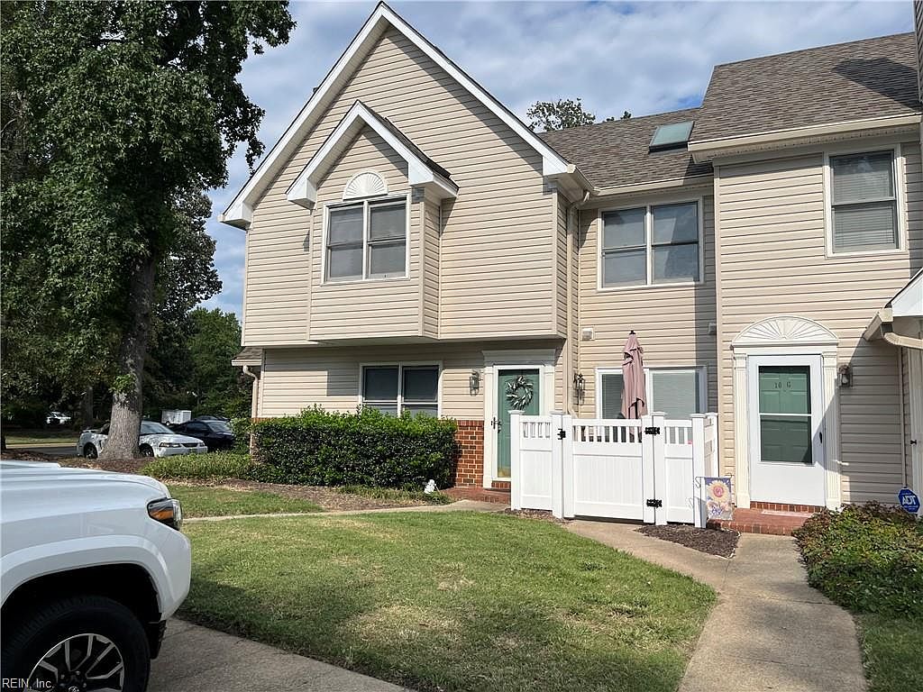 10 Tamarisk Quay 10H, Hampton, VA 23666 Zillow