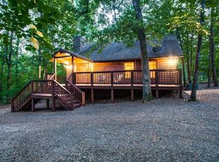 34 Fireside Ln, Broken Bow, OK 74728