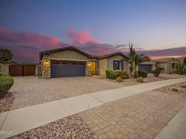 14468 W DESERT FLOWER Drive, Goodyear, AZ 85395