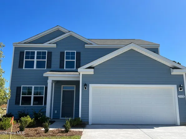 1057 Pampas Grass Drive Lot 315, Castle Hayne, NC 28429