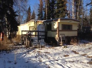 1109 Cassier St, North Pole, AK 99705