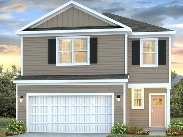 426 Crocus Ct Lot 90, Richlands, NC 28547