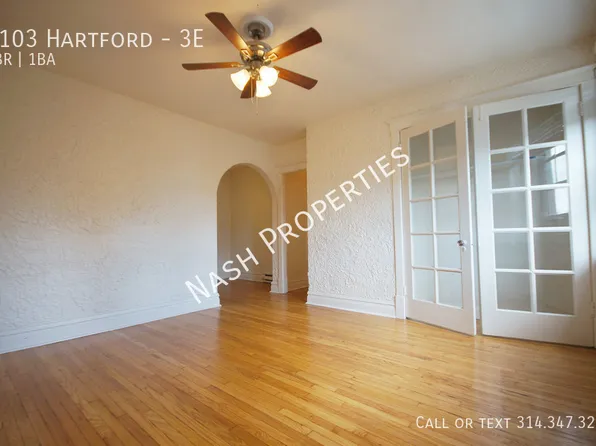 4103 Hartford St #3E, Saint Louis, MO 63116