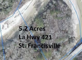Tbd La Hwy #6, St Francisville, LA 70775