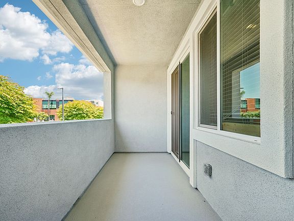 Divine Balcony