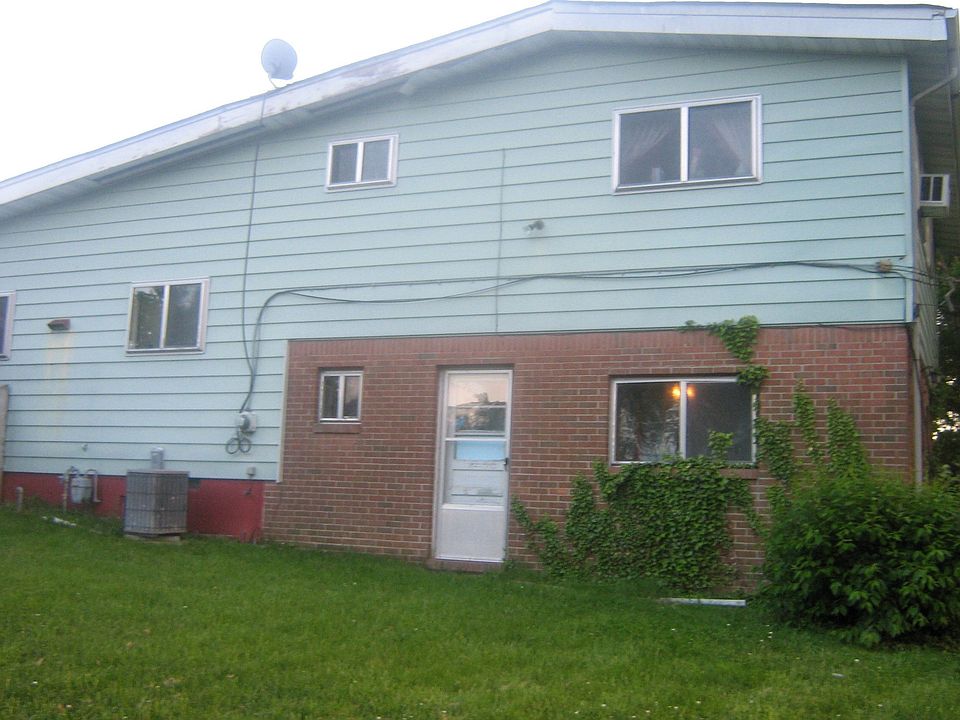 Hillandale Rear