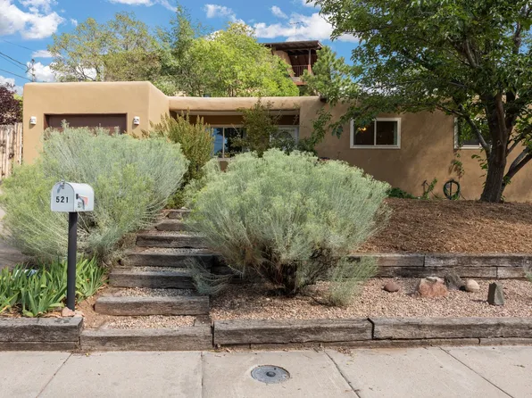 521 Juniper Dr, Santa Fe, NM 87501