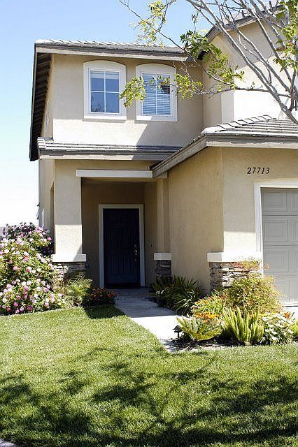 Front Yard