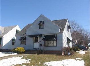 4695 E 88th St, Garfield Heights, OH 44125