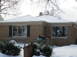 329 E Warnimont Ave, Milwaukee, WI 53207