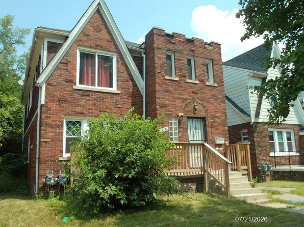 10336 W Point St, Detroit, MI 48204