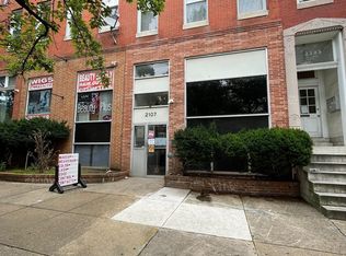 2107 N Charles St SUITE 1C, Baltimore, MD 21218