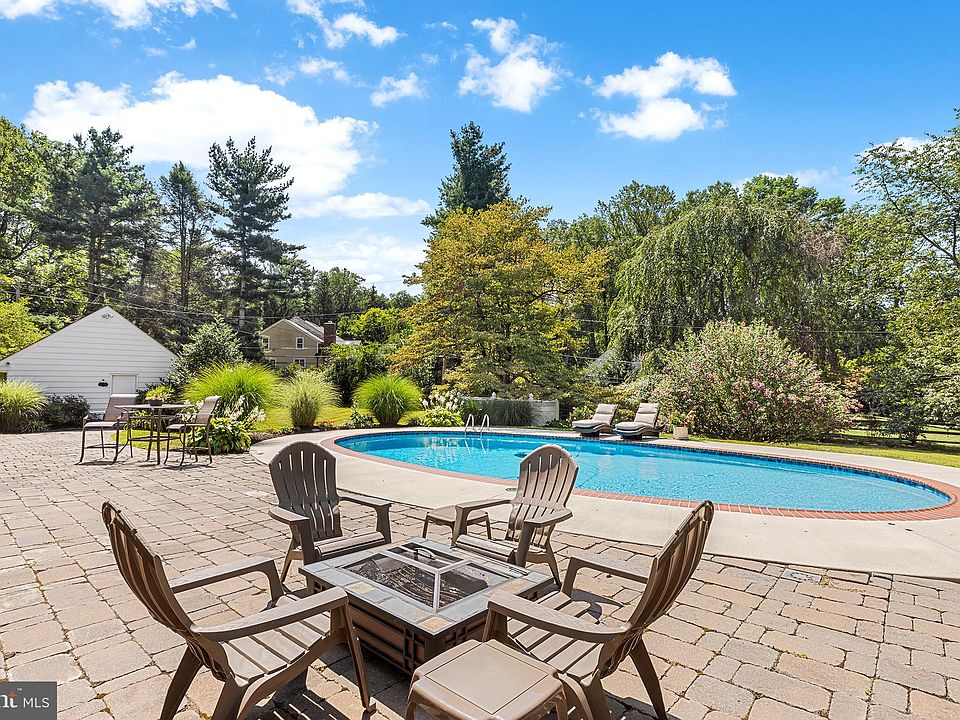 1500 Monticello Dr, Gladwyne, PA 19035 Zillow