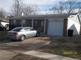 942 Tree Trails Ln, Fenton, MO 63026