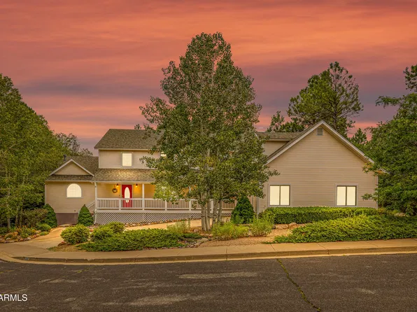 2232 N Bristlecone Drive, Flagstaff, AZ 86004