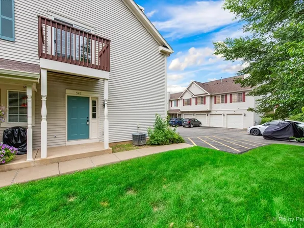 541 Fox Ridge Dr #541, Fox Lake, IL 60020