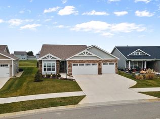 3066 E Rocky Way, Winona Lake, IN 46590