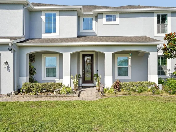 17407 BELLA NOVA DRIVE, ORLANDO, FL 32820