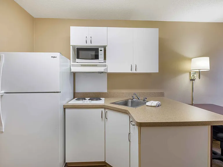 Fully Equipped Kitchens