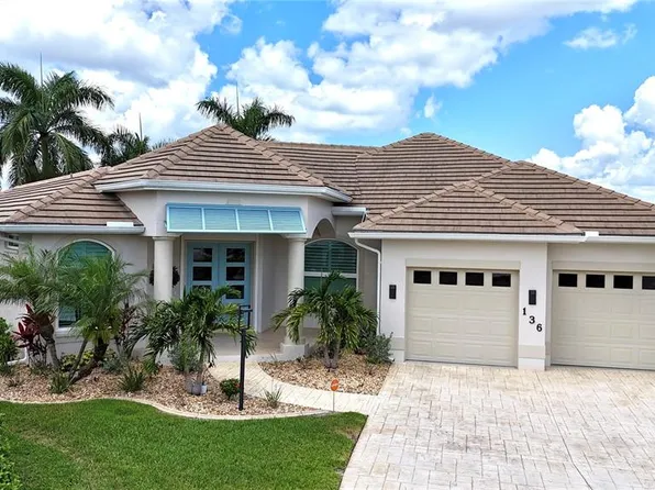136 Great Isaac Ct, Punta Gorda, FL 33950