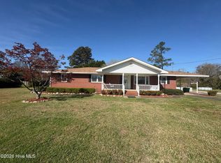 205 Miller Street, Chadbourn, NC 28431