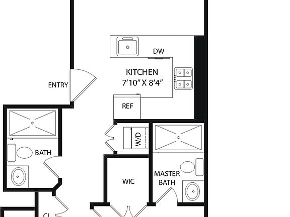 2nd image of 151 16th St Floor 2
