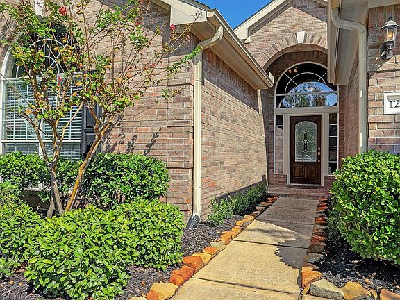 Gorgeous one and a half story home in Village Creek.