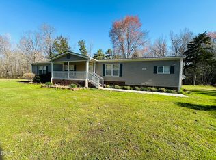 291 Pixley Pritchard Rd, Timberlake, NC 27583
