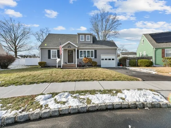 1238 Carlton Ter, Union Twp., NJ 07083