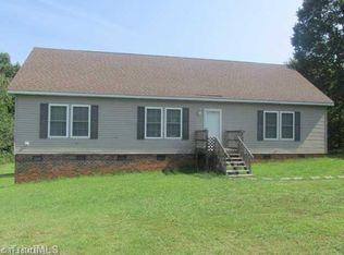 249 Piney Cross Rd, Lexington, NC 27292