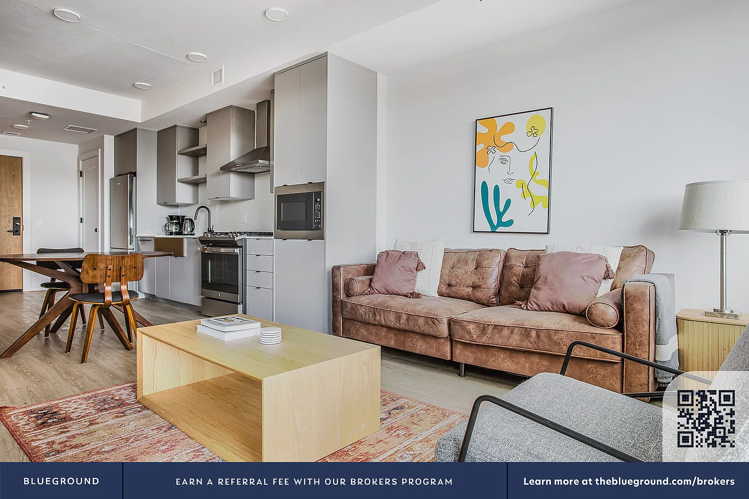 1 bed, 1.0 bath, 677 sqft, $1,540 — Photo 3