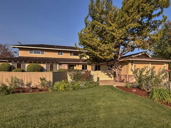 1671 Ben Roe Ave, Los Altos, CA 94024