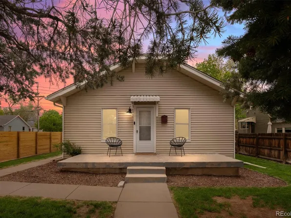 3693 S Bannock Street, Englewood, CO 80110