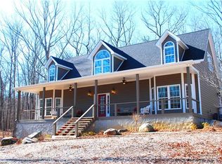 2461 Clifftops Ave LOT 111A, Monteagle, TN 37356