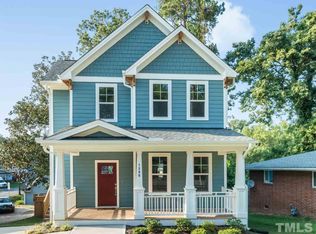 1306 Scout Dr, Durham, NC 27707