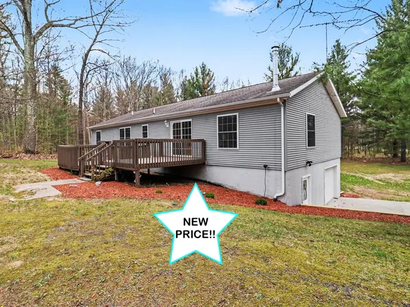 665 N Benson Rd, Fountain, MI 49410