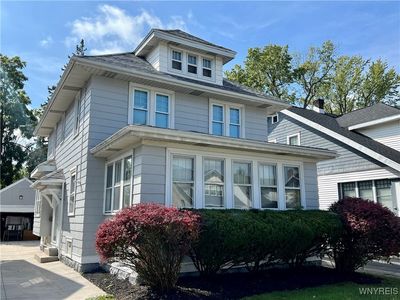 187 Highgate Ave, Buffalo, NY, 14215