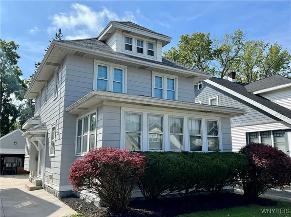 187 Highgate Ave, Buffalo, NY 14215