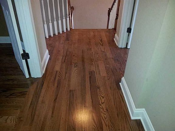 Hardwood Floors