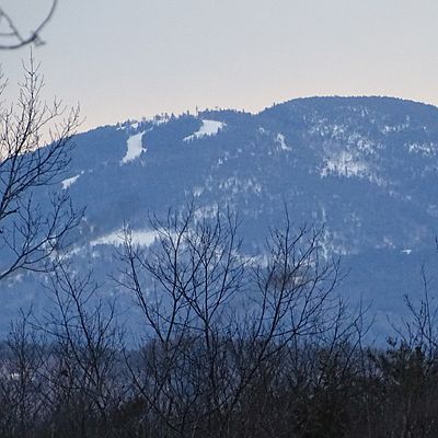 Shawnee Peak in daytime