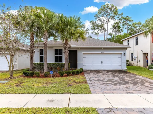 2444 Timber Forest Drive, West Palm Beach, FL 33415