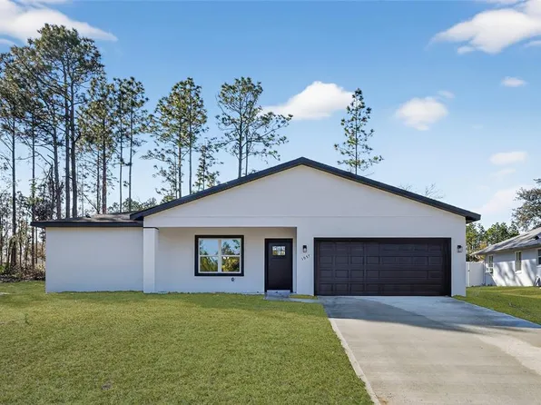 1957 W Oliver Dr, Citrus Springs, FL 34434