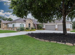 811 Long Mdw, Spring Branch, TX 78070