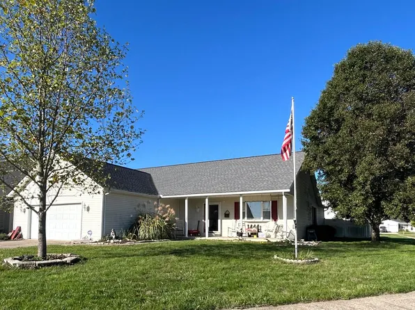 5022 Nelson Dr, South Bloomfield, OH 43103