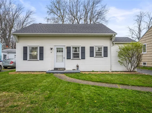 52 Haddon Rd, Rochester, NY 14626