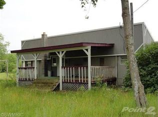 8665 E 4 1/2 Mile Rd, Luther, MI 49656