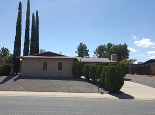 4550 Paseo La Paz, Sierra Vista, AZ 85635