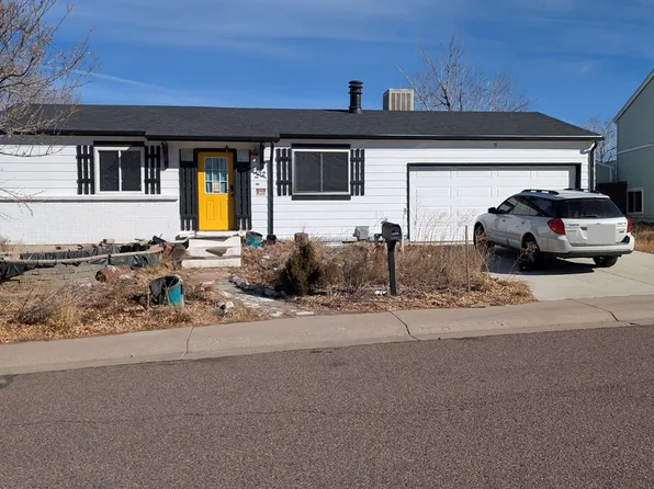 4252 S Quintero Way, Aurora, CO 80013