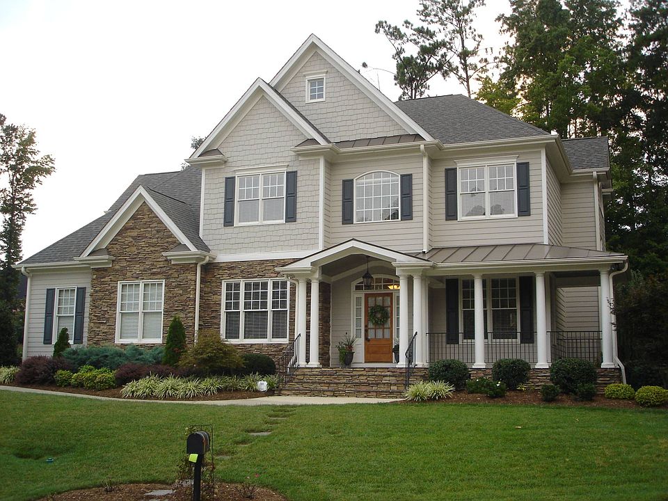 Custom Builder's Former Home